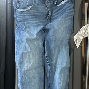 Buckle Women's Blue Boot Cut Jeans